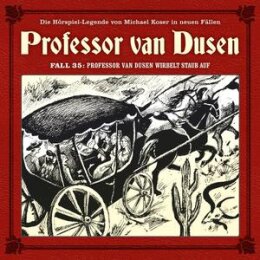 VOLLBRECHT, BERND/TEGELER, NICOLAI - PROFESSOR VAN DUSEN...