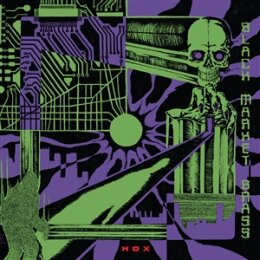 BLACK MARKET BRASS - HOX - CD