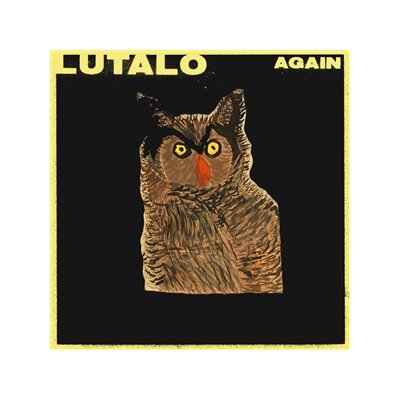 LUTALO - AGAIN - LP