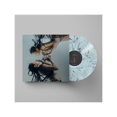 WOODS, JAMILA - WATER MADE US (ARCTIC SWIRL VINYL) - LP