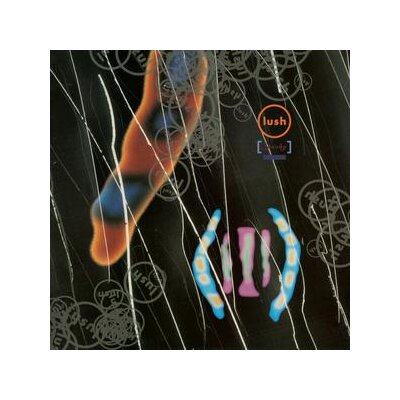 LUSH - SPOOKY (REISSUE) - LP
