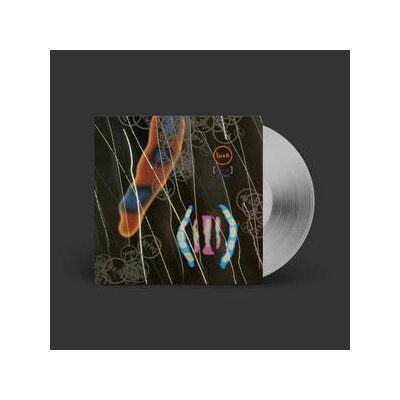 LUSH - SPOOKY (LTD. CLEAR VINYL EDIT.) - LP