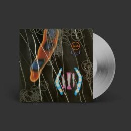 LUSH - SPOOKY (LTD. CLEAR VINYL EDIT.) - LP