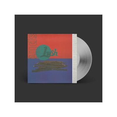 LUSH - SPLIT (LTD. CLEAR VINYL EDIT.) - LP