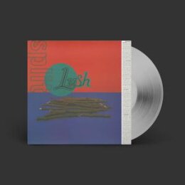 LUSH - SPLIT (LTD. CLEAR VINYL EDIT.) - LP