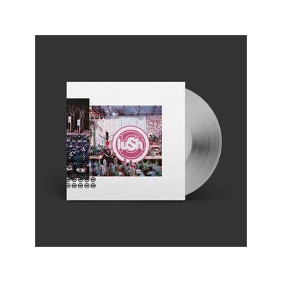 LUSH - LOVELIFE (LTD. CLEAR VINYL EDIT.) - LP