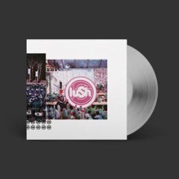LUSH - LOVELIFE (LTD. CLEAR VINYL EDIT.) - LP