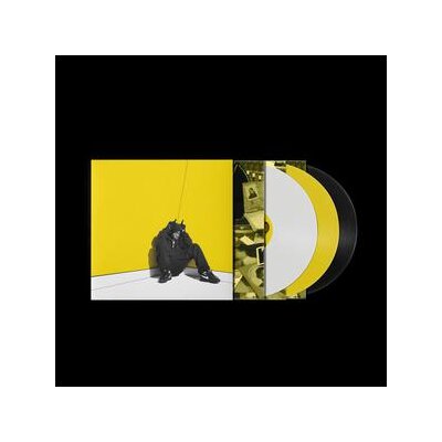 RASCAL, DIZZEE - BOY IN DA CORNER (LTD. COLOURED 20TH ANNIVERSARY EDIT). - LP