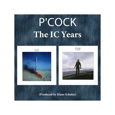 PCOCK - THE PROPHET & IN COGNITO - CD