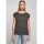 Build Your Brand - Ladies Extended Shoulder Tee (BY021) - charcoal M