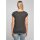 Build Your Brand - Ladies Extended Shoulder Tee (BY021) - charcoal M