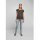 Build Your Brand - Ladies Extended Shoulder Tee (BY021) - charcoal M