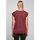 Build Your Brand - Ladies Extended Shoulder Tee (BY021) - cherry S