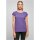Build Your Brand - Ladies Extended Shoulder Tee (BY021) - ultraviolet M
