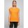 Build Your Brand - Ladies Extended Shoulder Tee (BY021) - paradise orange M