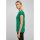 Build Your Brand - Ladies Extended Shoulder Tee (BY021) - forest green XL