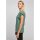 Build Your Brand - Ladies Extended Shoulder Tee (BY021) - paleleaf S