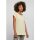 Build Your Brand - Ladies Extended Shoulder Tee (BY021) - softyellow M