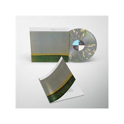DUSTER - STRATOSPHERE [25TH ANNIVERSARY EDITION] (SPLATTER LP) - LP