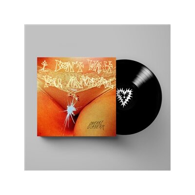 CHERRY GLAZERR - I DONT WANT YOU ANYMORE - LP