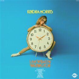 MORRIS, KENDRA - I AM WHAT IM WAITING FOR - CD