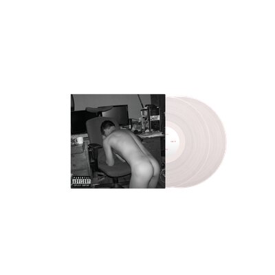 DRUMS, THE - JONNY (LTD. CLEAR COLOURED VINYL EDIT.) - LP