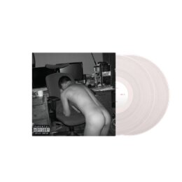 DRUMS, THE - JONNY (LTD. CLEAR COLOURED VINYL EDIT.) - LP