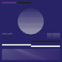 LÉCLAIR - POLYMOOD (REISSUE) - LP