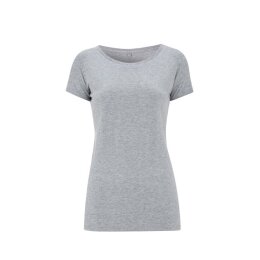 Continental - N09 Womens Regular Fit Round Neck T-Shirt -...