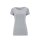 Continental - N09 Womens Regular Fit Round Neck T-Shirt - melange grey XL