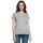 Continental - N09 - Womens Regular Fit Rounded Neck T-Shirt - charcoal grey L