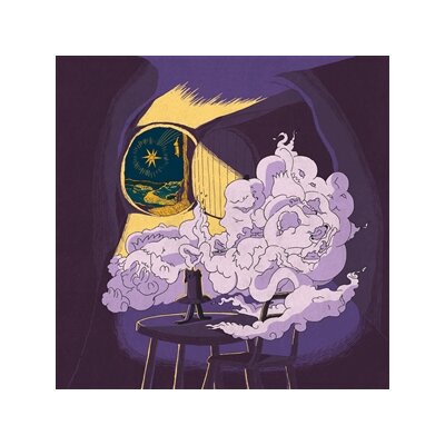 ANOTHER MICHAEL - WISHES TO FULFILL (YELLOW VINYL) - LP