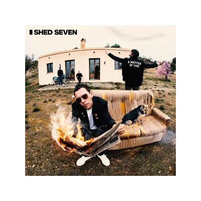 SHED SEVEN - A MATTER OF TIME - CD
