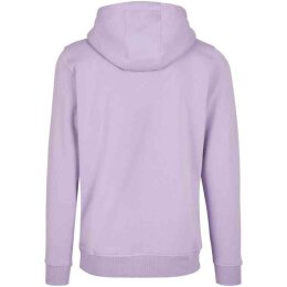 Build Your Brand - Heavy Hoody (BY011) - lilac