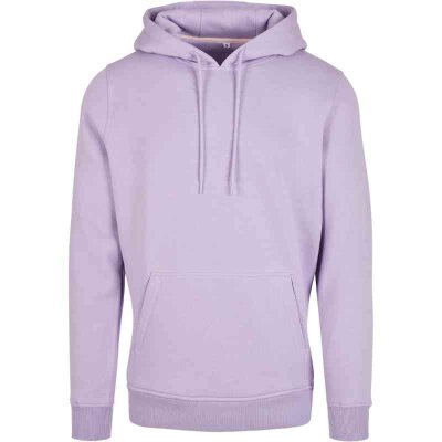 Build Your Brand - Heavy Hoody (BY011) - lilac L