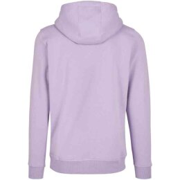 Build Your Brand - Heavy Hoody (BY011) - lilac L