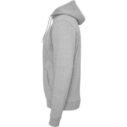 Build Your Brand - Heavy Hoody (BY011) - heather grey L
