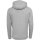 Build Your Brand - Heavy Hoody (BY011) - heather grey L