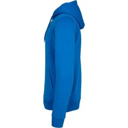Build Your Brand - Heavy Hoody (BY011) - cobalt blue L
