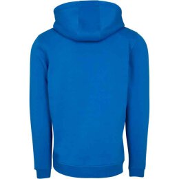 Build Your Brand - Heavy Hoody (BY011) - cobalt blue L