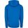 Build Your Brand - Heavy Hoody (BY011) - cobalt blue L