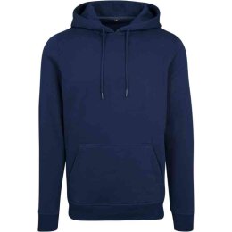 Build Your Brand - Heavy Hoody (BY011) - light navy