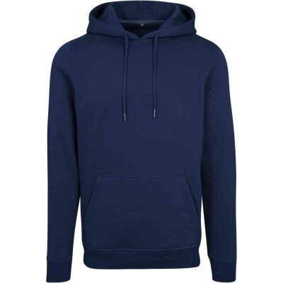 Build Your Brand - Heavy Hoody (BY011) - light navy XXL