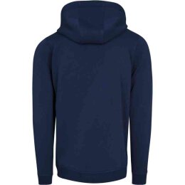 Build Your Brand - Heavy Hoody (BY011) - light navy XXL