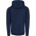 Build Your Brand - Heavy Hoody (BY011) - light navy XXL