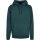 Build Your Brand - Heavy Hoody (BY011) - bottle green L