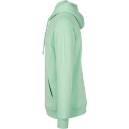 Build Your Brand - Heavy Hoody (BY011) - neo mint M