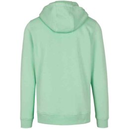 Build Your Brand - Heavy Hoody (BY011) - neo mint M