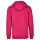 Build Your Brand - Heavy Hoody (BY011) - hibiskus pink S