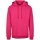 Build Your Brand - Heavy Hoody (BY011) - hibiskus pink M